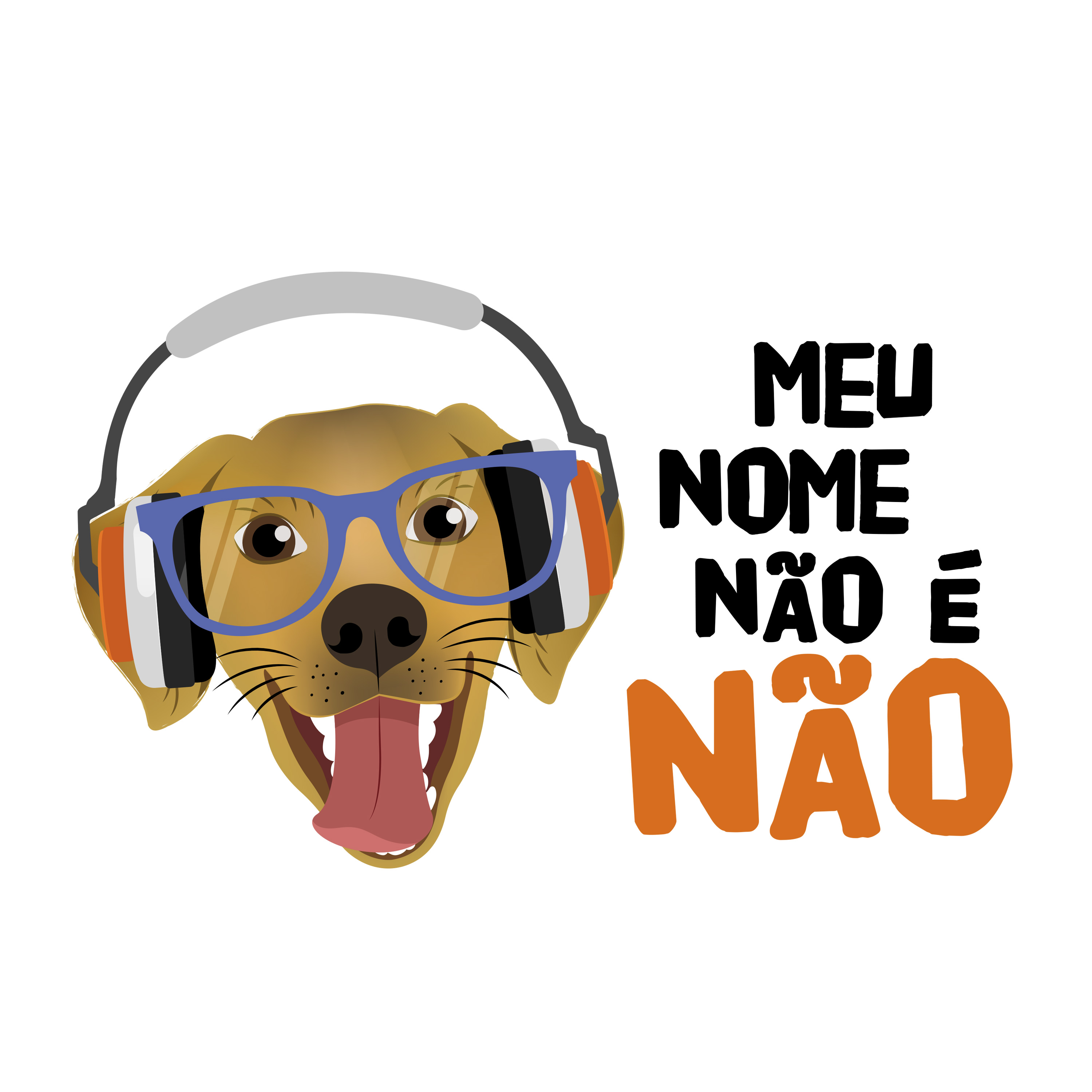 Meu Nome Não É Não